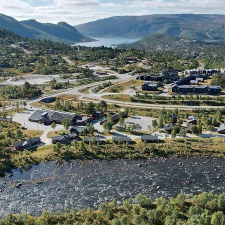 Готель Hovden Hoyfjellsenter Екстер'єр фото