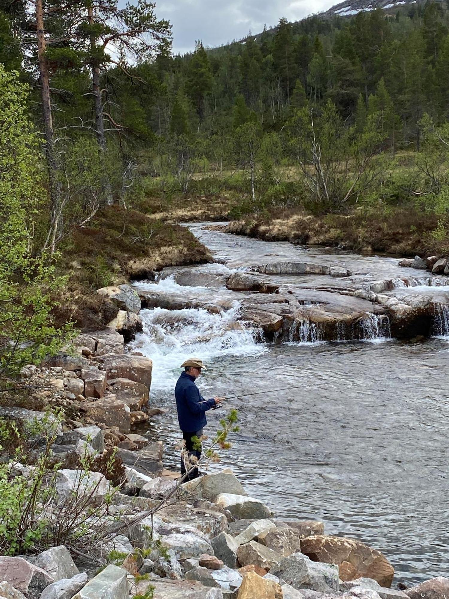 Готель Hovden Hoyfjellsenter Екстер'єр фото