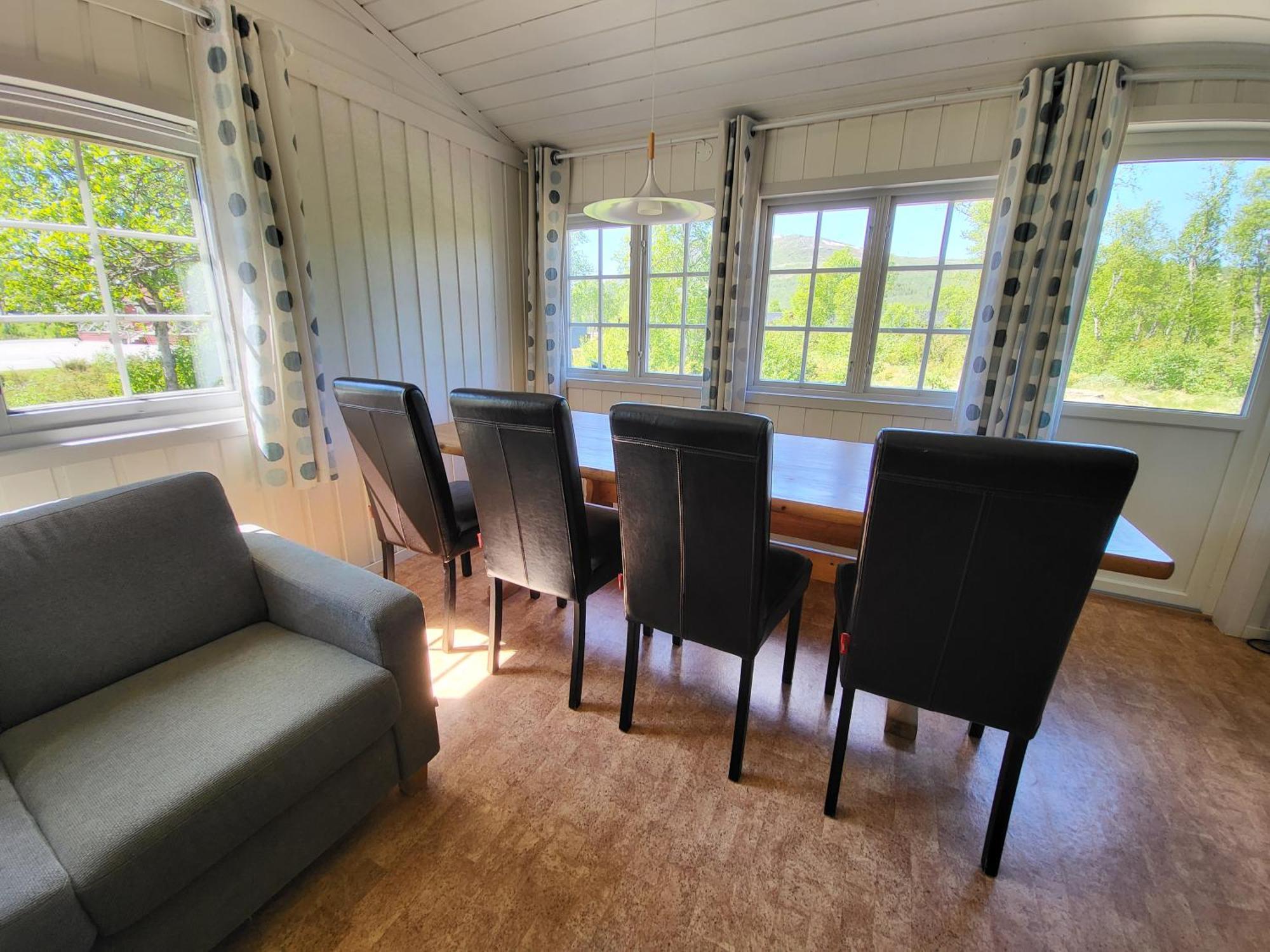 Готель Hovden Hoyfjellsenter Номер фото