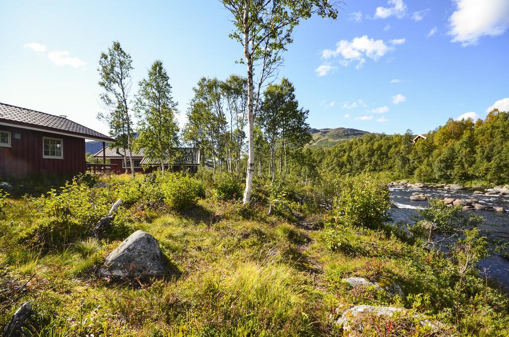 Готель Hovden Hoyfjellsenter Екстер'єр фото